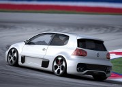 Volkswagen Golf GTI W12 Concept